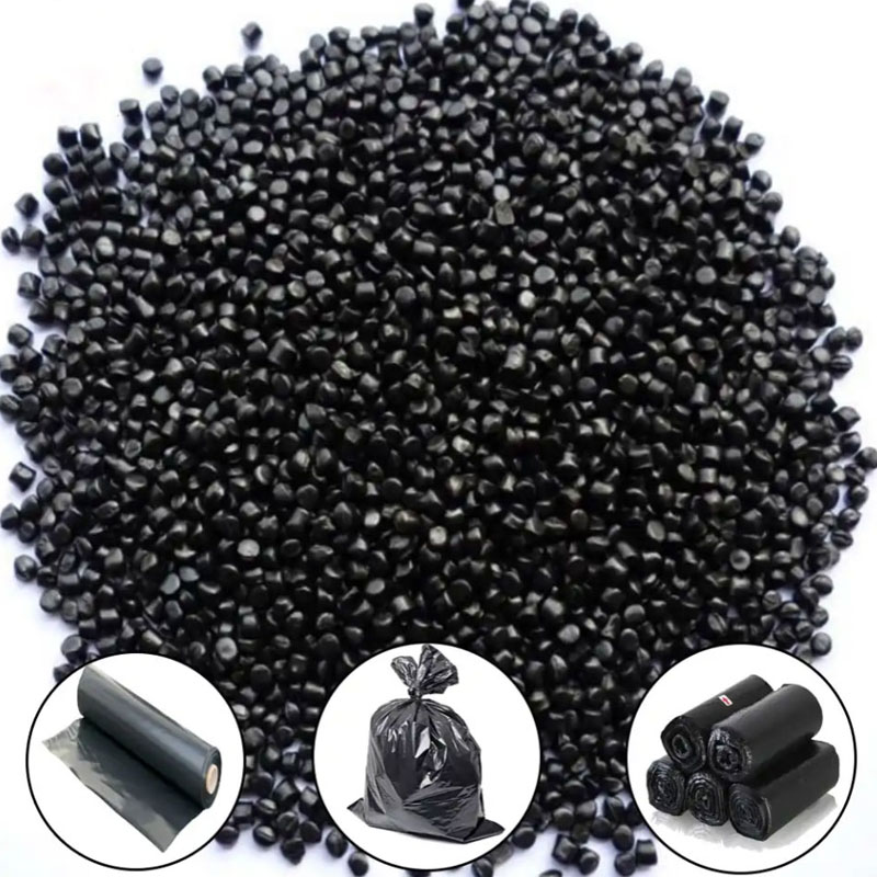 Miks valida meie puhutud kile põhisegu?